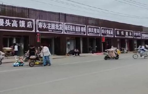 汉川政府规划的统一招牌样式有哪些？