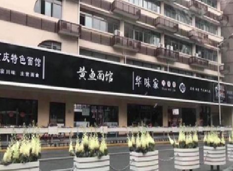 汉川政府为什么要统一规划店铺招牌？